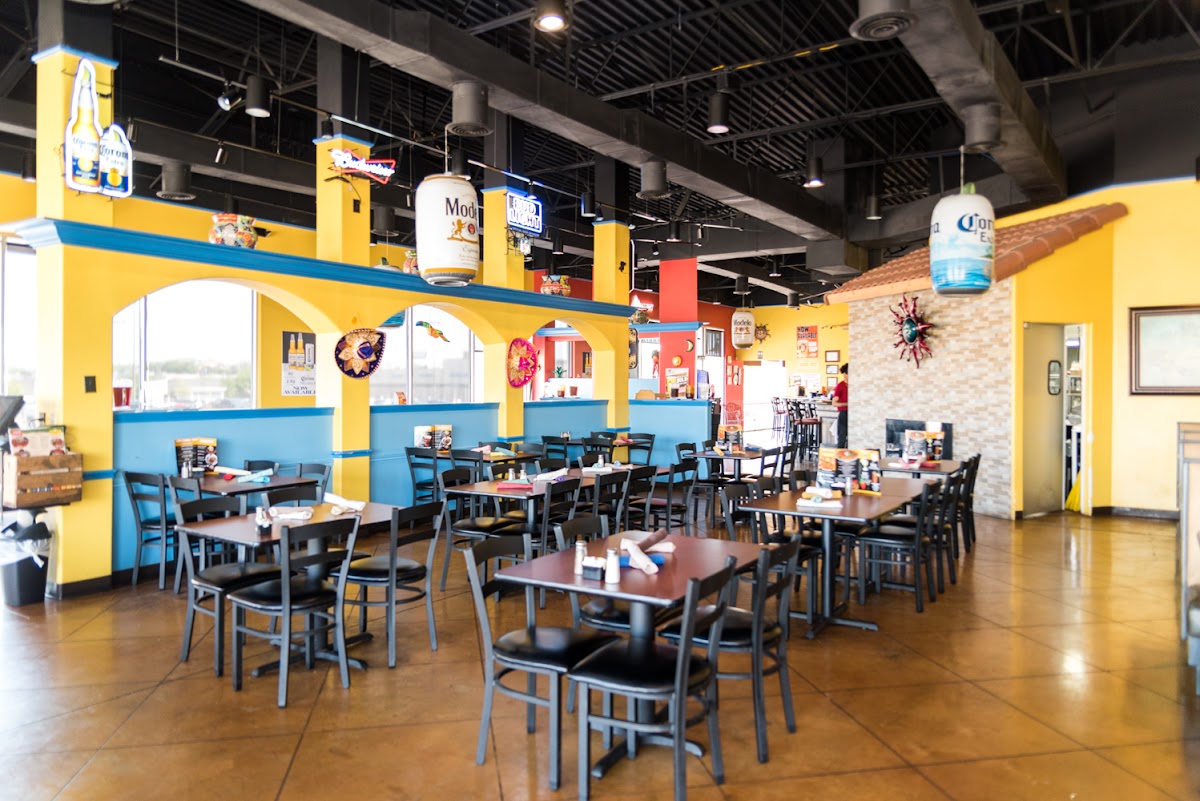 Masfajitas Mexican Restaurant - Killeen